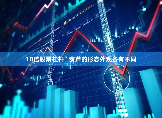 10倍股票杠杆”葫芦的形态外观各有不同